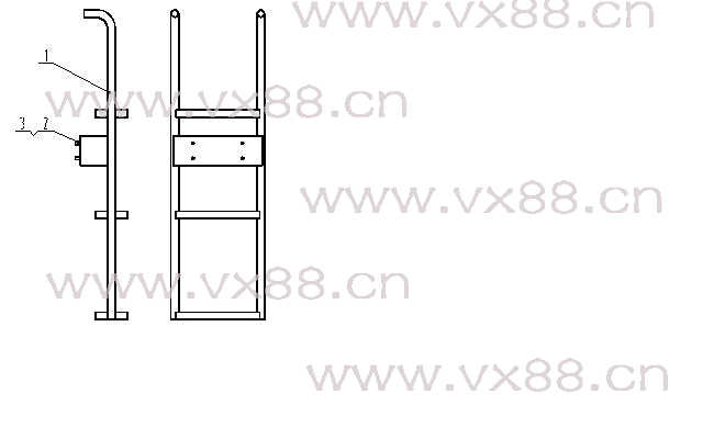 扶梯总成 26C0005